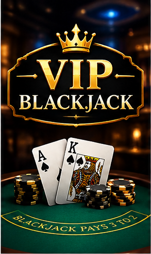 VIP Blackjack Mobile Total Casino