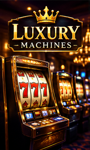 Luxury Machines Mobile Total Casino