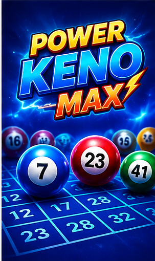 Power Keno Max Mobile Total Casino